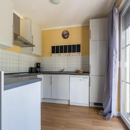 Апартаменты In Mit Garten Bastorf